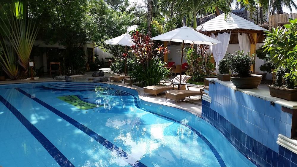 Balabag  Boracay Beach Club מראה חיצוני תמונה