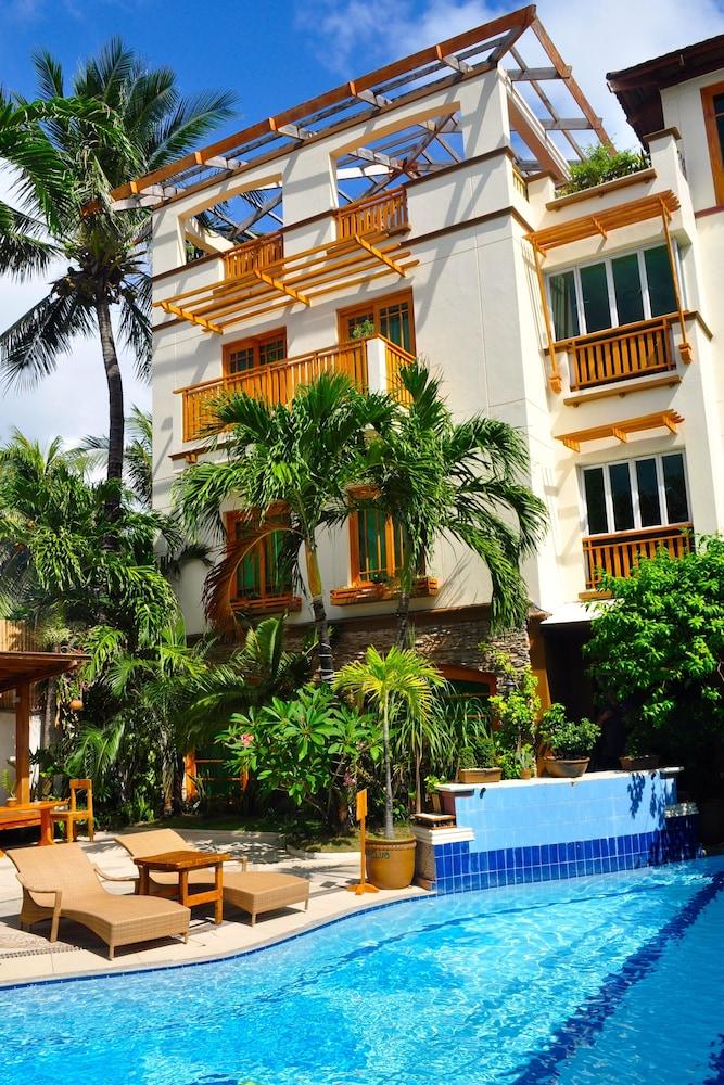 Balabag  Boracay Beach Club מראה חיצוני תמונה