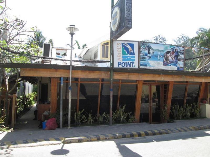 Balabag  Boracay Beach Club מראה חיצוני תמונה
