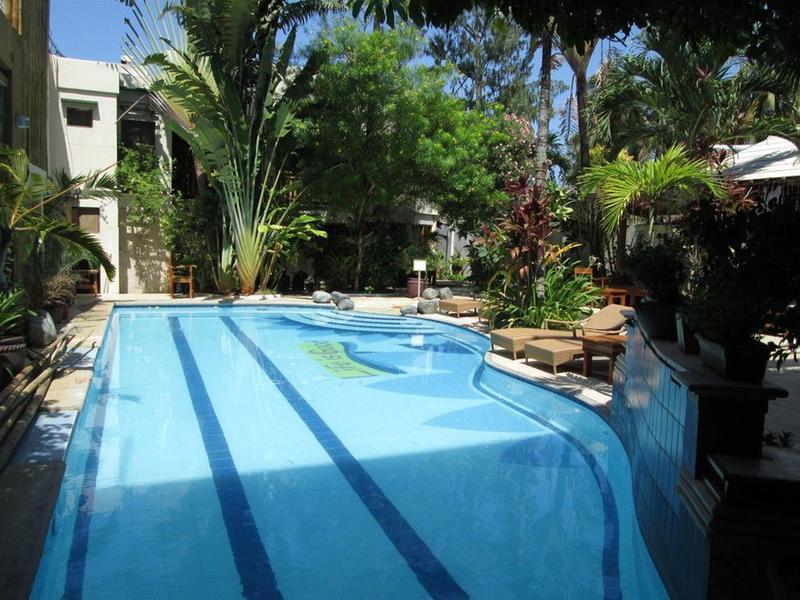 Balabag  Boracay Beach Club מראה חיצוני תמונה
