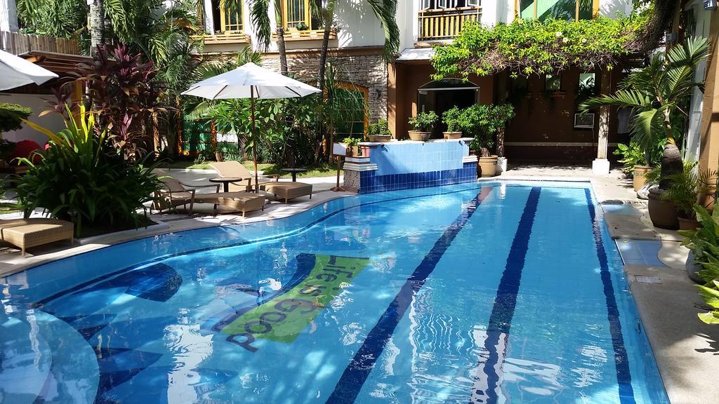 Balabag  Boracay Beach Club מראה חיצוני תמונה