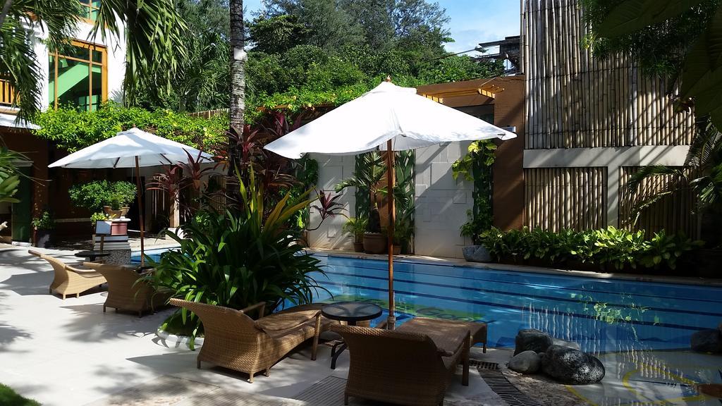 Balabag  Boracay Beach Club מראה חיצוני תמונה