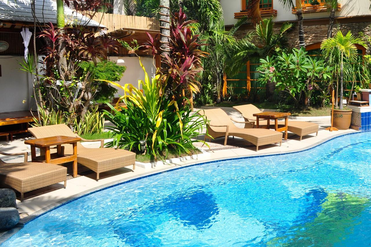 Balabag  Boracay Beach Club מראה חיצוני תמונה