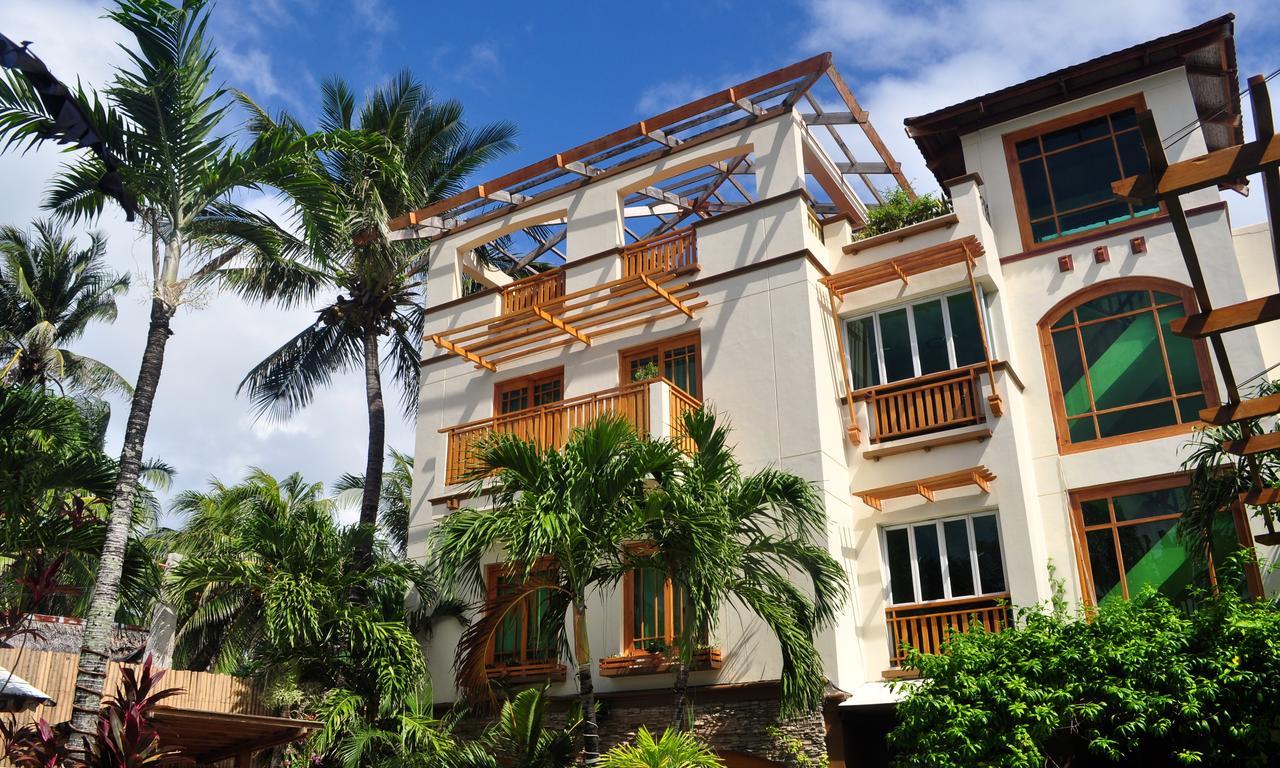Balabag  Boracay Beach Club מראה חיצוני תמונה