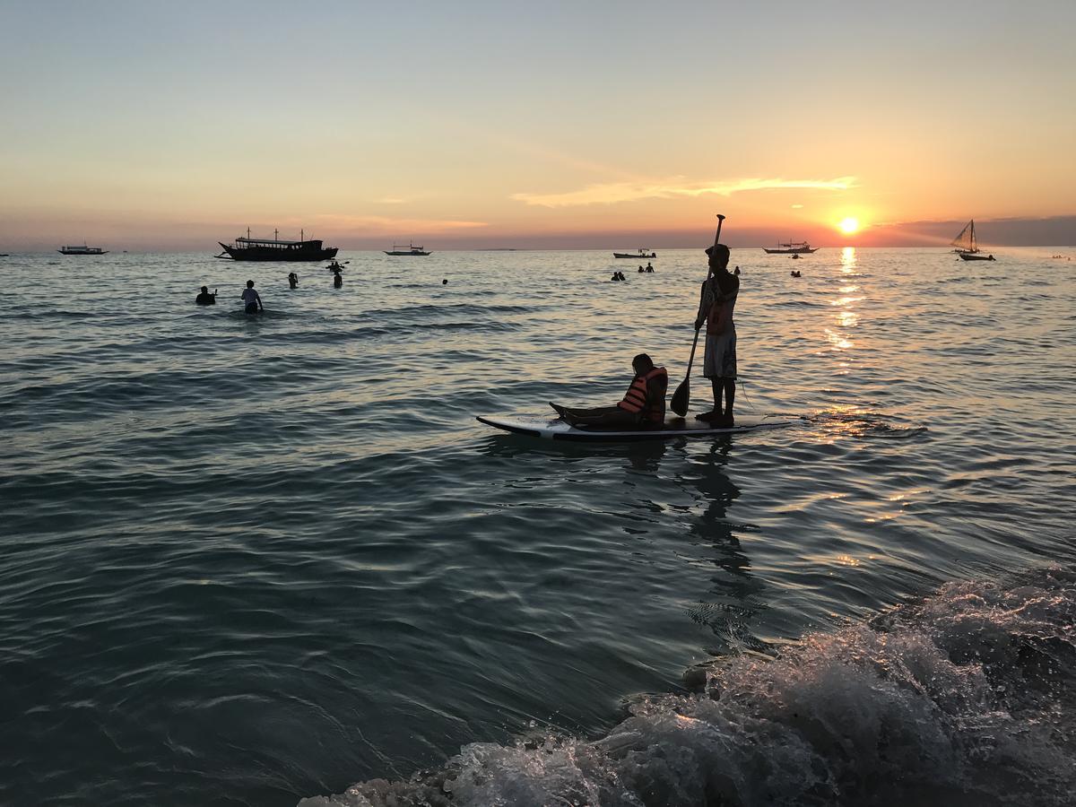 Balabag  Boracay Beach Club מראה חיצוני תמונה