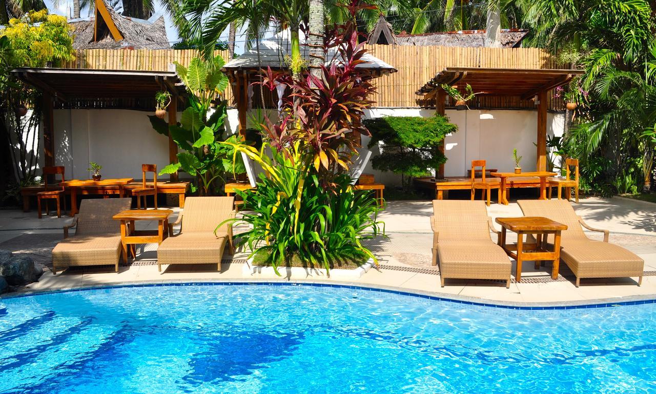 Balabag  Boracay Beach Club מראה חיצוני תמונה