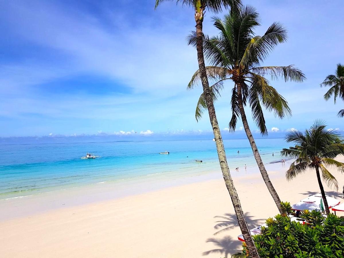 Balabag  Boracay Beach Club מראה חיצוני תמונה