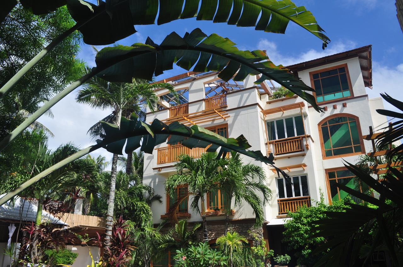 Balabag  Boracay Beach Club מראה חיצוני תמונה