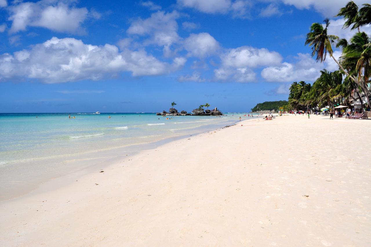 Balabag  Boracay Beach Club מראה חיצוני תמונה