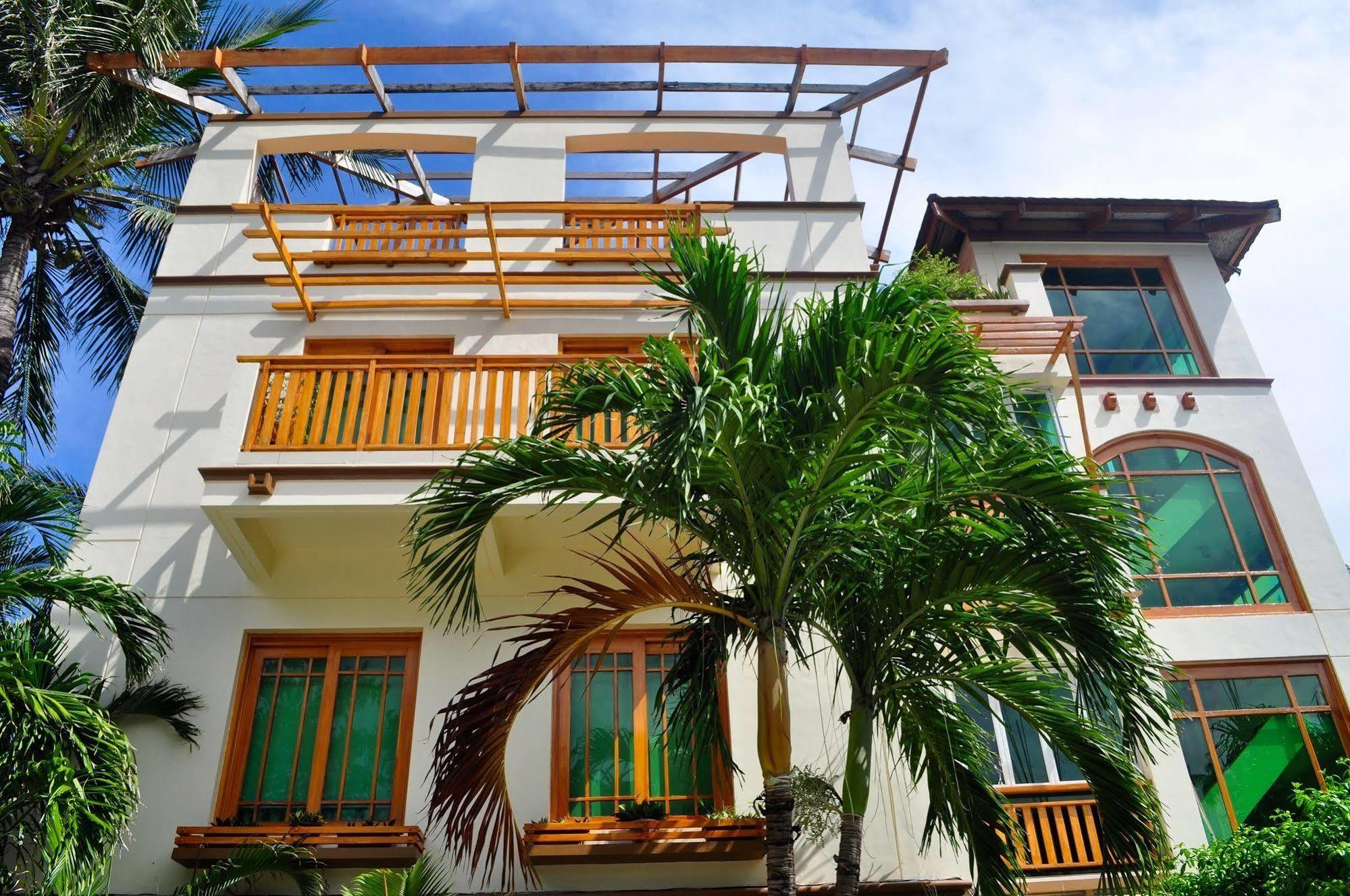 Balabag  Boracay Beach Club מראה חיצוני תמונה