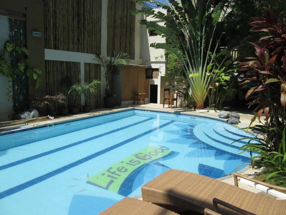 Balabag  Boracay Beach Club מראה חיצוני תמונה