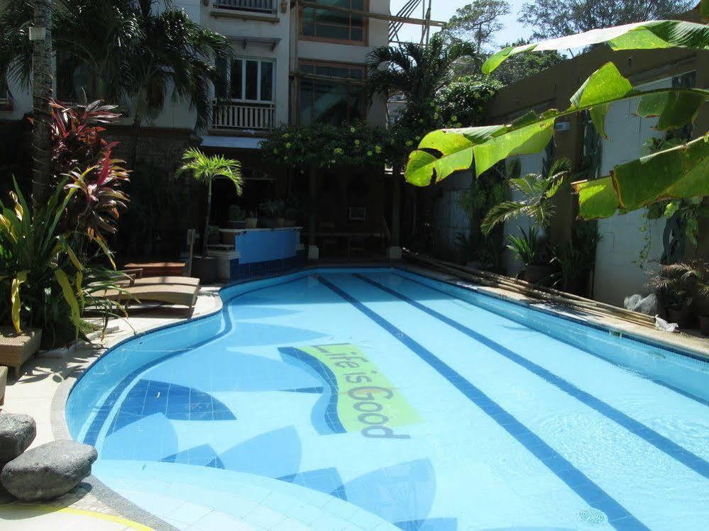 Balabag  Boracay Beach Club מראה חיצוני תמונה
