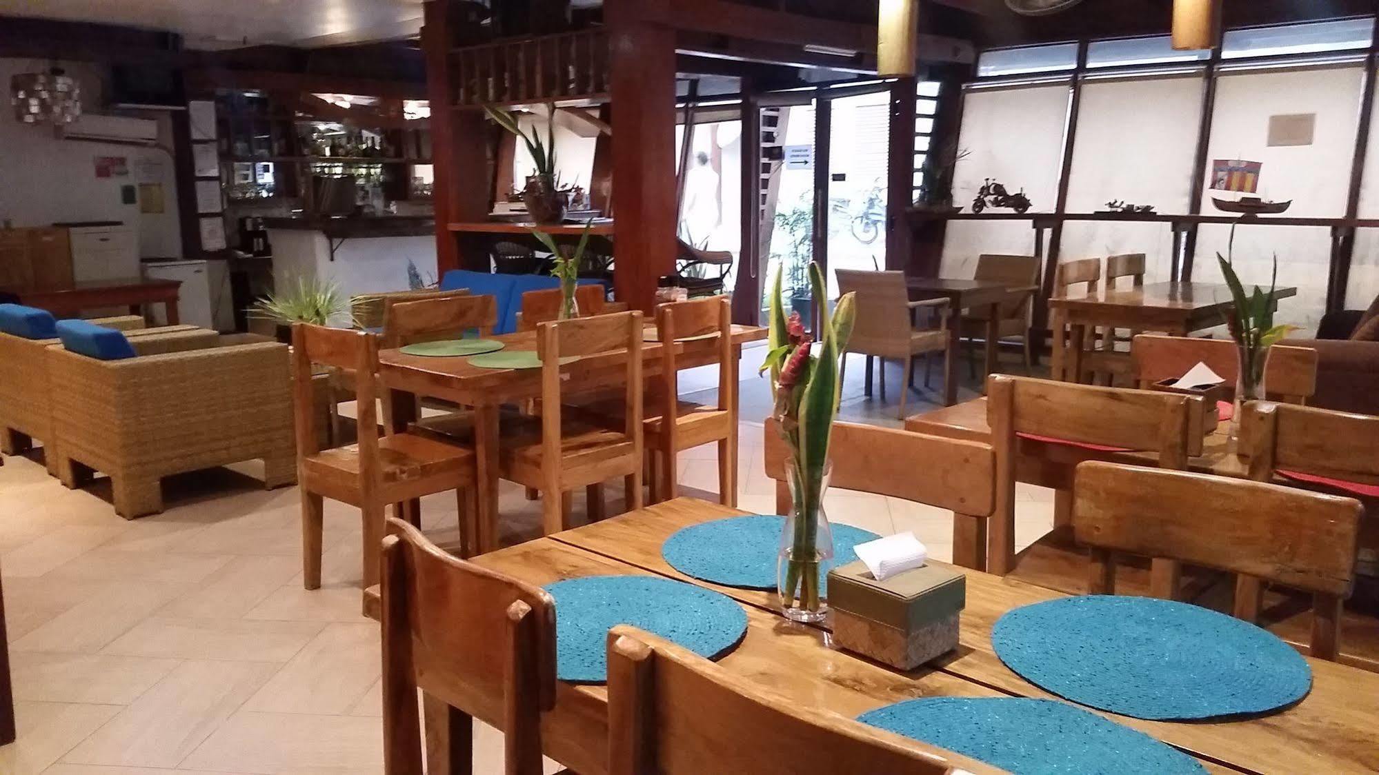 Balabag  Boracay Beach Club מראה חיצוני תמונה